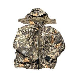 Hodgman Camo Jacket – Dual‑Layer – Size XL